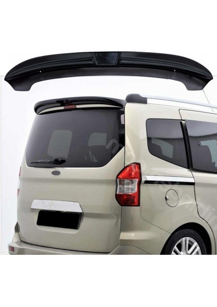 Ford Courier Piano Black Boyalı Spoiler Abs Plastik