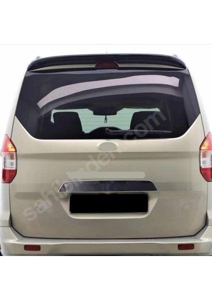 Ford Courier Piano Black Boyalı Spoiler Abs Plastik