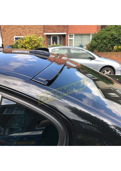 Bmw 3 Serisi E90 Cam Üstü Spoiler Piano Black 2005-2011 fırsatları