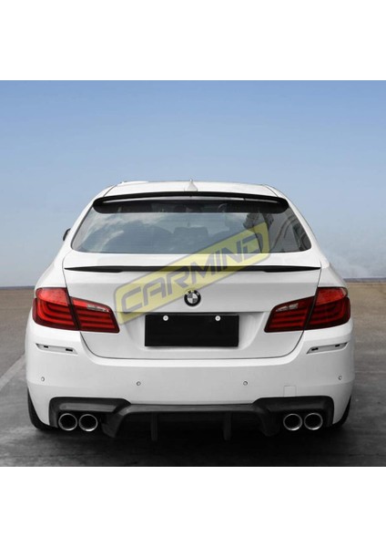 Bmw 5 Serisi F10 M Performance Bagaj Üstü Spoiler Piano Black fiyatları