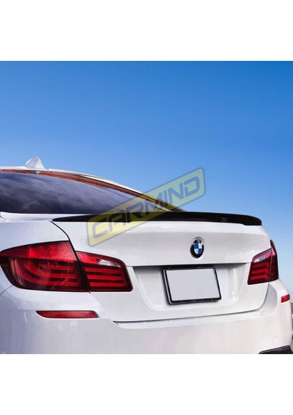 Bmw 5 Serisi F10 M Performance Bagaj Üstü Spoiler Piano Black indirimleri