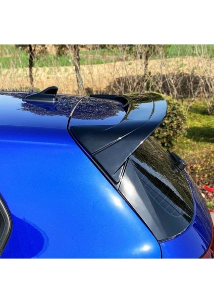 Volkswagen Golf 8 R Spoiler Piano Black 2020-2021 fiyatları