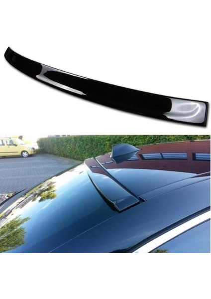 Bmw 5 Serisi E60 Cam Üstü Spoiler Piano Black 2004-2010 fiyatları
