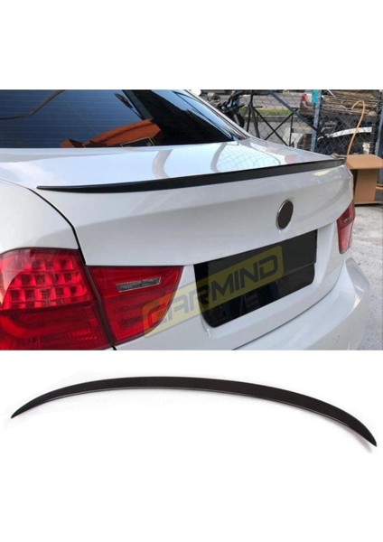 Bmw 3 Serisi E90 M3 Bagaj Üstü Spoiler Piano Black 2005-2011