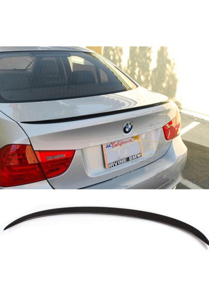 Bmw 3 Serisi E90 M3 Bagaj Üstü Spoiler Piano Black 2005-2011 fırsatları