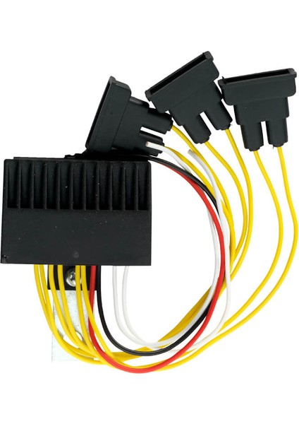 3 Borulu Arap Korna Beyni