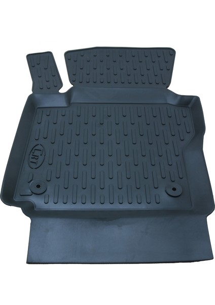 VW Caddy 2003-2021 TEK SOL 3D Araca Özel Paspas