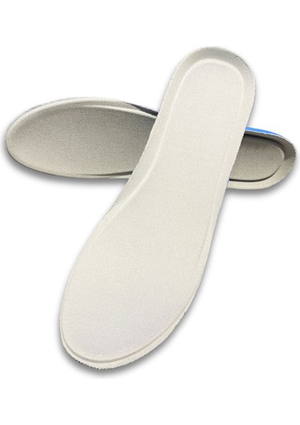 Memory Foam Hafızlı Ayakkabı Tabanı, Visco Konfor Rahat Spor Tabanlık, 1 Çift