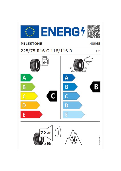 225/75 R16C 118/116R Wintide Oto Kış Lastiği (Üretim Yılı : 2024) fiyatları
