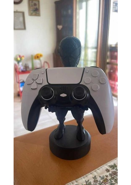 Spiderman Temalı Playstation Kol Standı modelleri