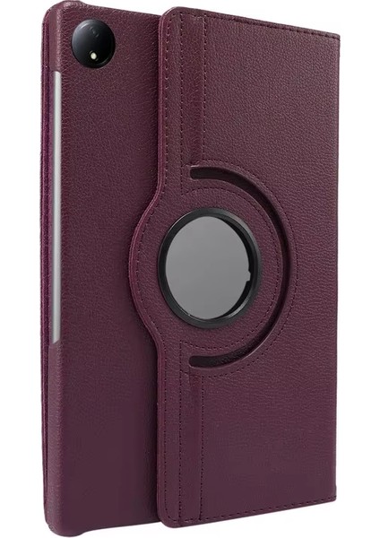 Xiaomi Redmi Pad Se 8.7 Uyumlu Kapak 360 Dönenbilen Deri Görünümlü Kapaklı Kılıf fiyatları