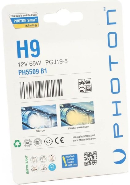 Blister H9 PH5509 B1 fiyatları