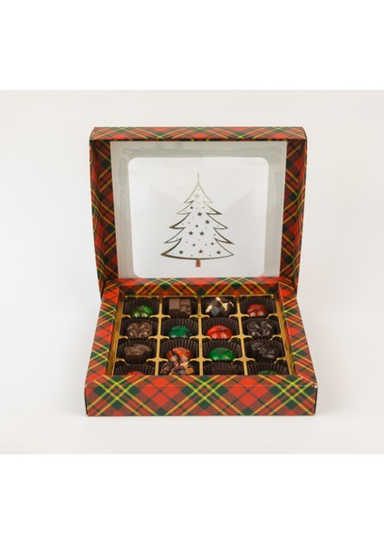 16'lı Ahenk Specıal Kutu (Yılbaşı) modelleri