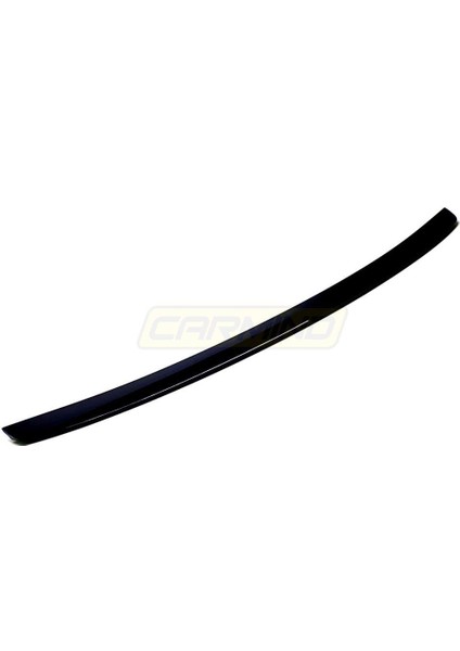 Audi A5 Bagaj Üstü Piano Black Spoiler 2017-2020 fırsatları