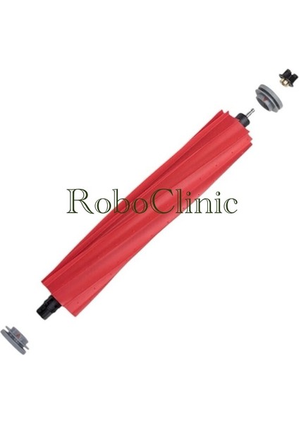 Roborock Q7 / Q7MAX / Q7MAX Plus (Beyaz)Uyumlu Ana Fırça,yan Fırça,filtre,yenileme Seti. modelleri