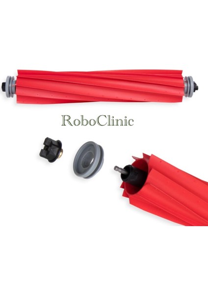 Roborock Q7 / Q7MAX / Q7MAX Plus (Beyaz)Uyumlu Ana Fırça,yan Fırça,filtre,yenileme Seti. fırsatları