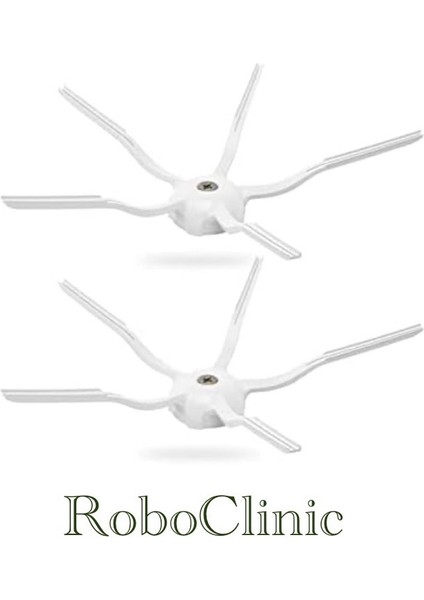 Roborock Q7 / Q7MAX / Q7MAX Plus (Beyaz)Uyumlu Ana Fırça,yan Fırça,filtre,yenileme Seti. indirimleri