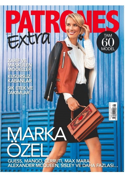 Extra Marka Özel 2024