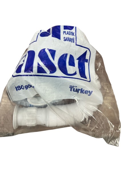 Lavabo Sifonu Büyük Kafalı Çöp Mak