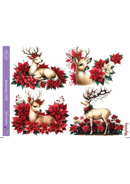 Sulu Transfer LNT-2336 25X35 cm