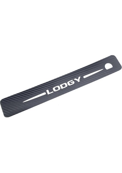 Dacia Lodgy Karbon Arka Fren Stop Lambası Sticker fırsatları