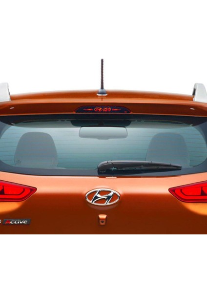 Hyundai I20 Karbon Arka Fren Stop Lambası Sticker 2015-2020 fırsatları