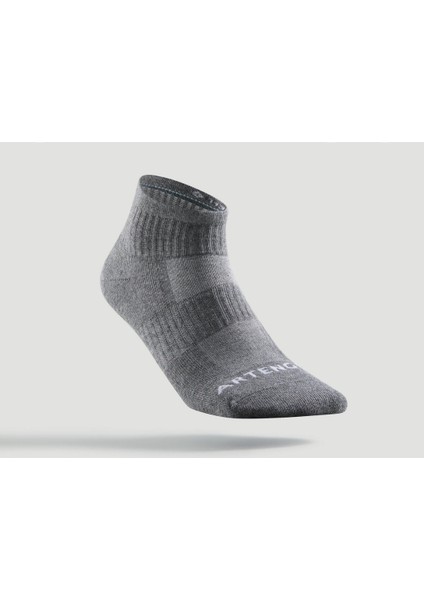 Artengo Tenis Çorabı - Orta Boy Konçlu - Unisex - 3 Çift - RS500