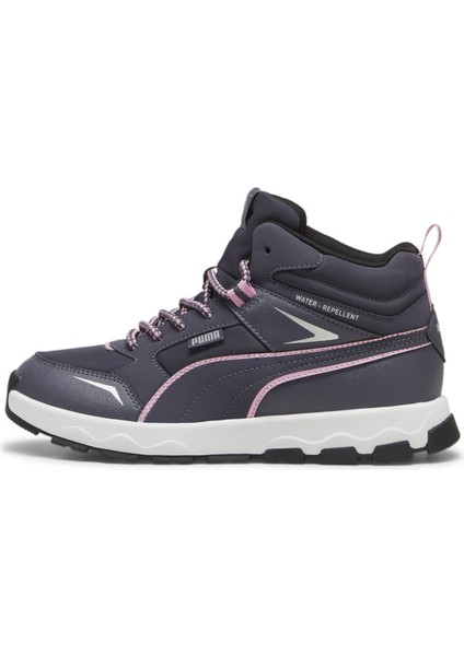 Puma Evolve Trail Jr Spor Ayakkabı Gri 39764403 Çocuk fiyatları