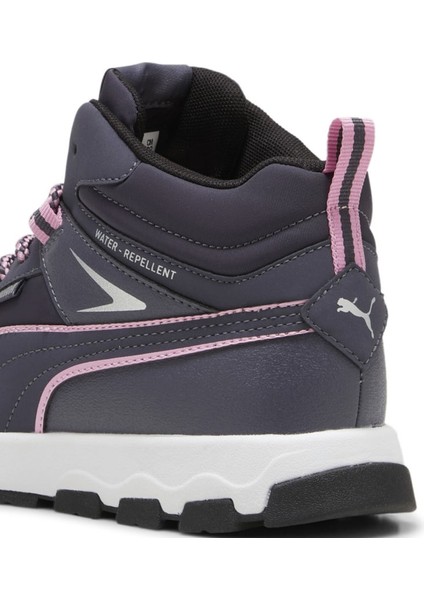 Puma Evolve Trail Jr Spor Ayakkabı Gri 39764403 Çocuk indirimleri