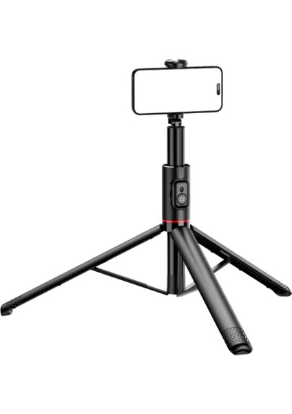 Hepu Hp T10 Bluetooth Özellikli Stabil Selfi Çubuğu 183 cm Ayarlanabilir Uzunluk fiyatları