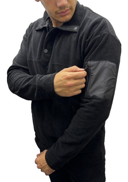 Polar Taktikal Softshell Ceket Tactical Flecee