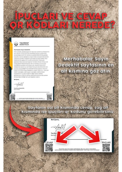 Dedektiflik Oyunu - Cinayet Oyunu - Dedektif Oyunu - Kutu Oyunları - Üçlü Set indirimleri