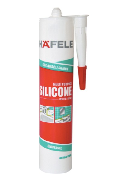 Silikon Şeffaf 280ml 3'Lü Avantaj Paket
