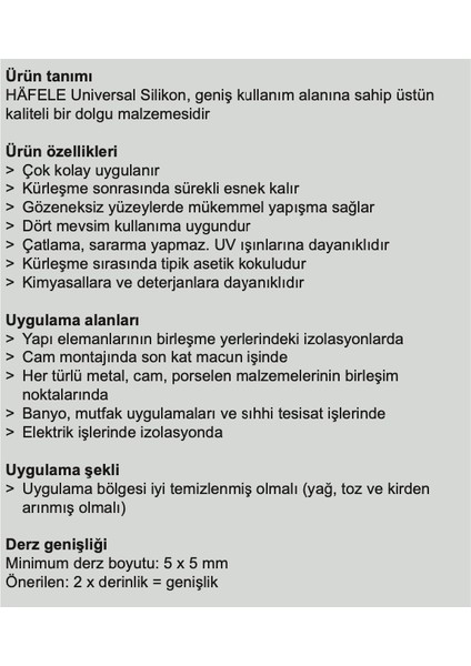 Silikon Şeffaf 280ml 3'Lü Avantaj Paket fiyatları