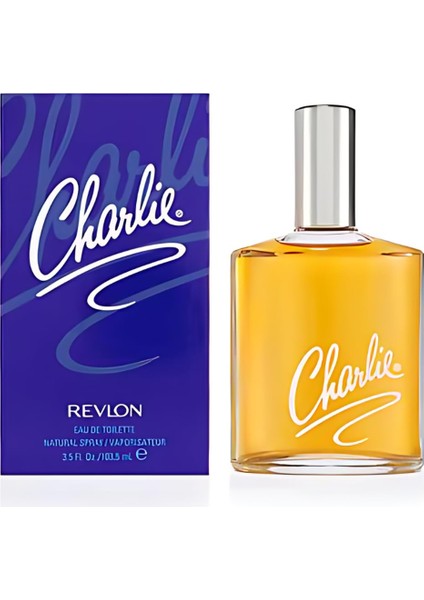 Charlie 1973 Edt 100 ml Kadın Parfüm