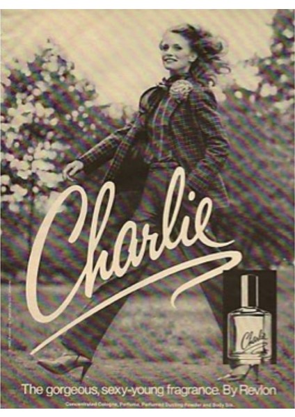 Charlie 1973 Edt 100 ml Kadın Parfüm