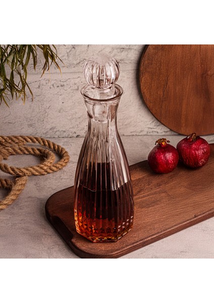 Bella - Cam Kapaklı Karaf Sürahi modelleri