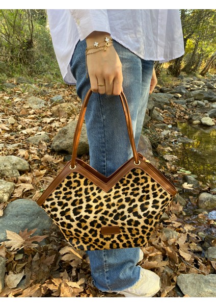 Triangle Model Günlük Omuz Çantası