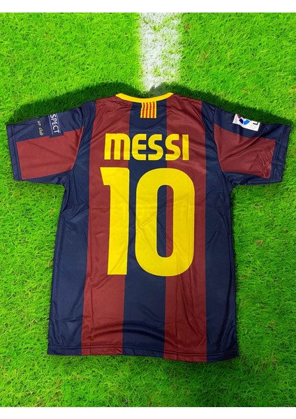 Nostaljik Barcelona Messi Forması