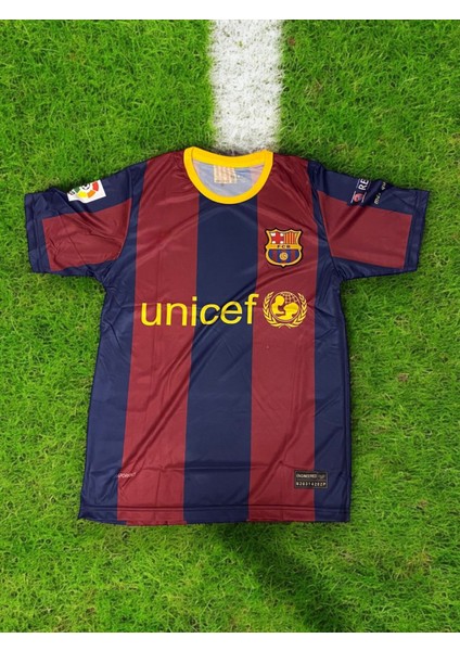 Nostaljik Barcelona Messi Forması