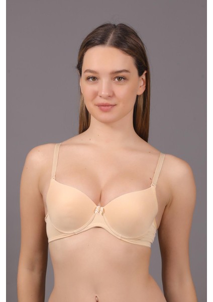 Destekli Sütyen C11725 Ten