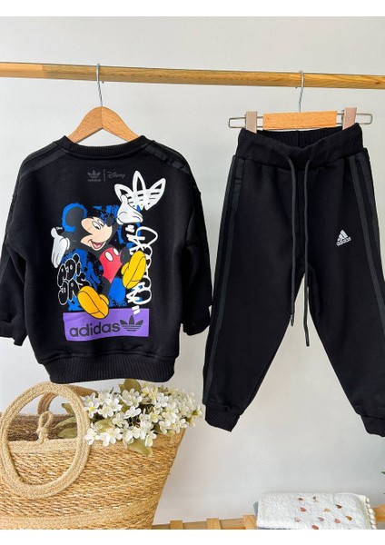 Erkek Çocuk Kışlık Eşofman Takımı fırsatları