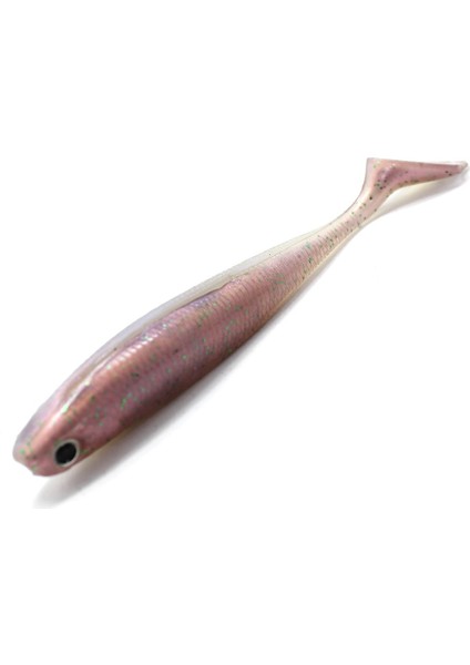 3587 Dagi Duck Shad 9cm 7gr Levrek Silikonu 5'li Paket Suni Yem