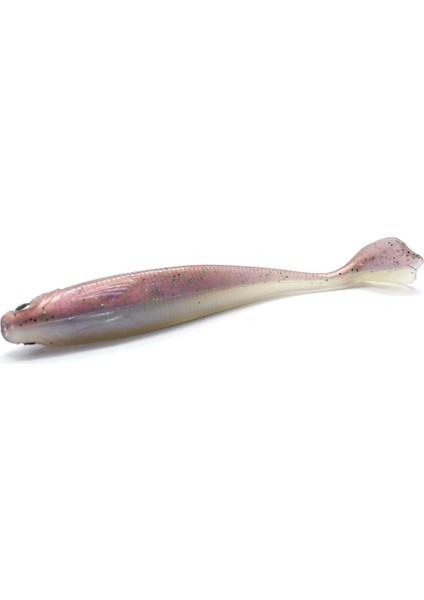 3587 Dagi Duck Shad 9cm 7gr Levrek Silikonu 5'li Paket Suni Yem