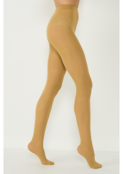 Korse Etkili Büyük Beden Külotlu Çorap Ten fiyatları