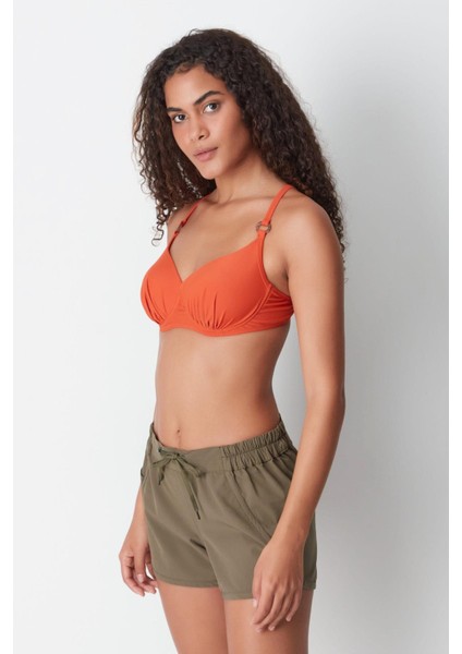 Kadın Deniz Şortu Bn-15 Haki indirimleri