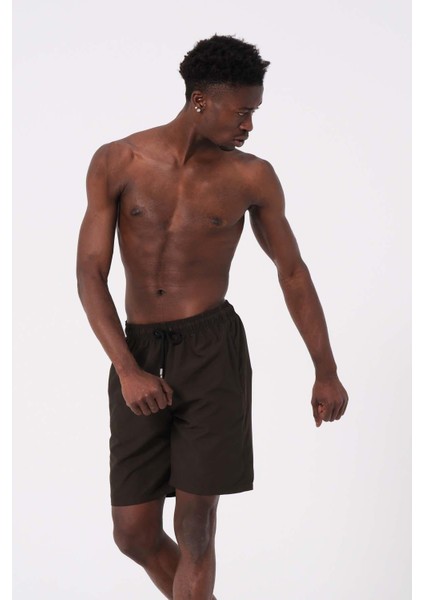 Erkek Uzun Deniz Şortu 2206 Haki indirimleri