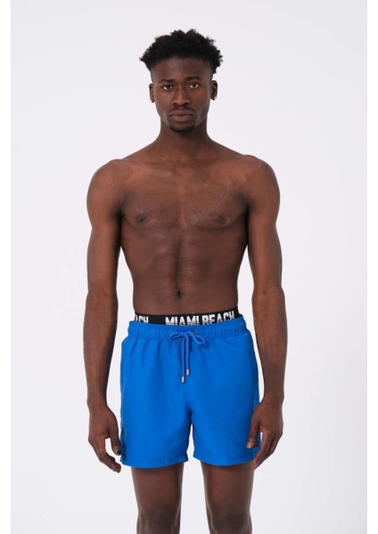 Erkek Boxer Deniz Şortu 240 Sax fiyatları