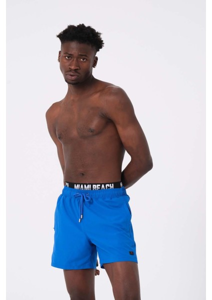 Erkek Boxer Deniz Şortu 240 Sax modelleri