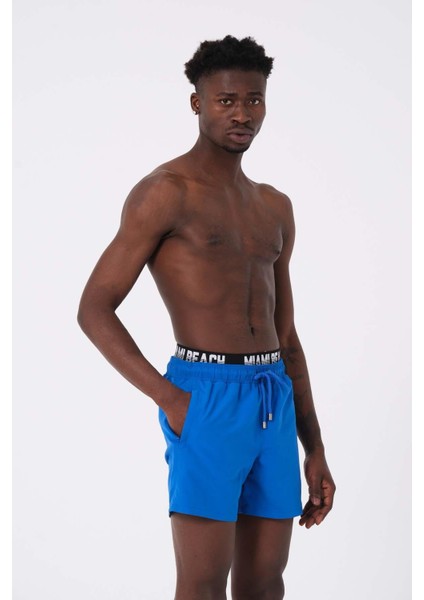Erkek Boxer Deniz Şortu 240 Sax fırsatları